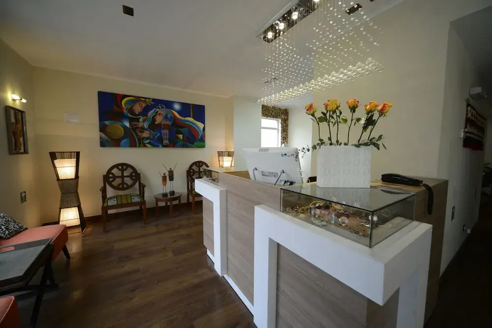 Hotel Boutique Reyall - Général