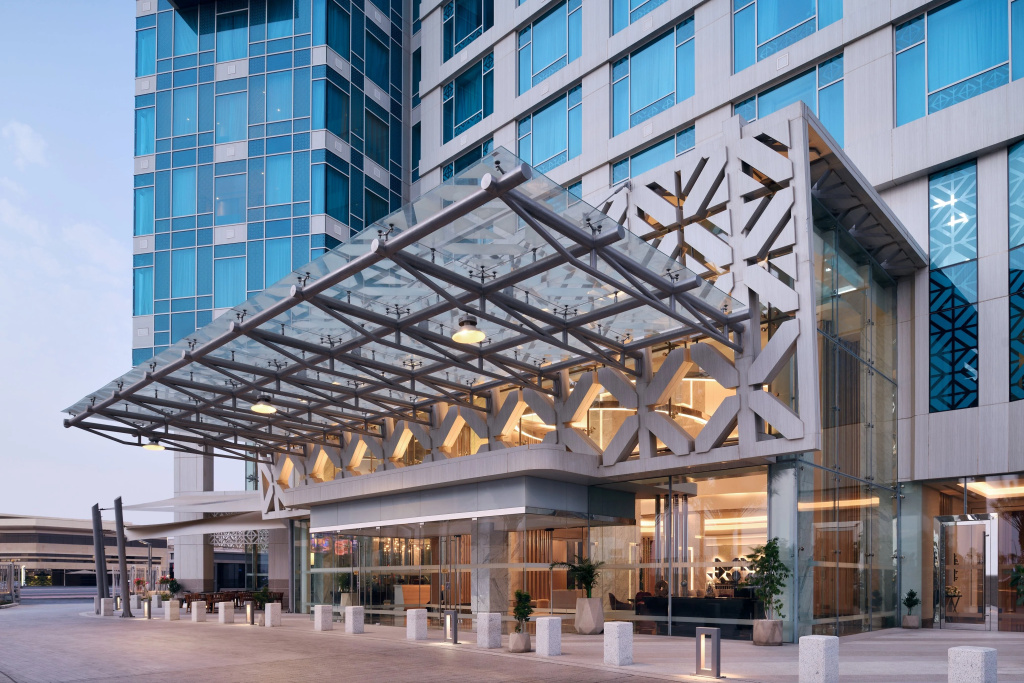 Crowne Plaza Jeddah Al Salam by IHG