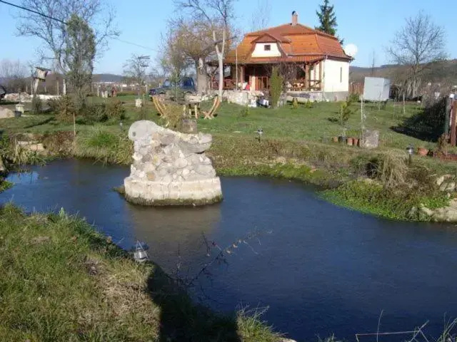 Folyóka Vendégház - фото 13