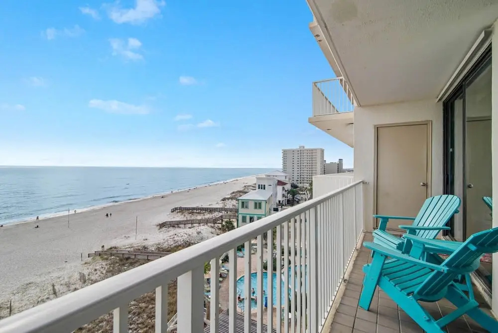 Shoalwater 705 Gulf-front A Amenities 7th Floor