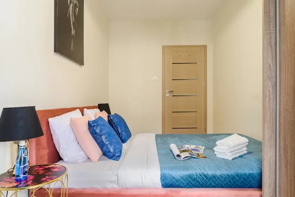Lumina stylish 3-room apart with balcony - фото 6