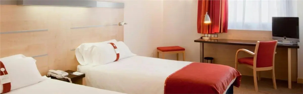 Holiday Inn Express Malaga Airport by IHG - Général