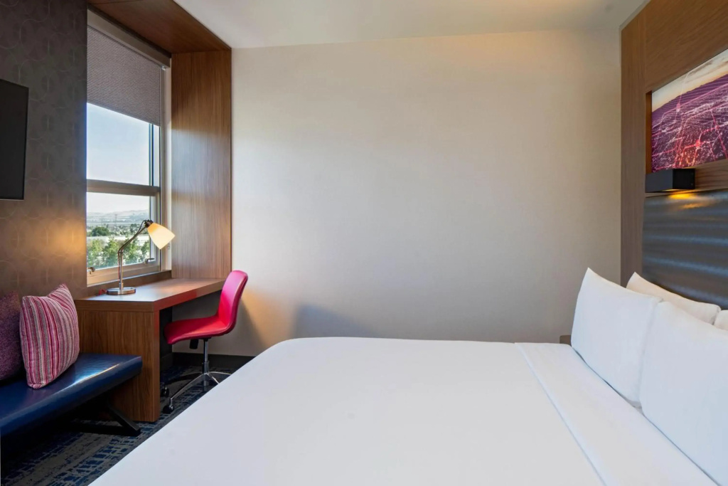 Aloft by Marriott Santa Clara - Général
