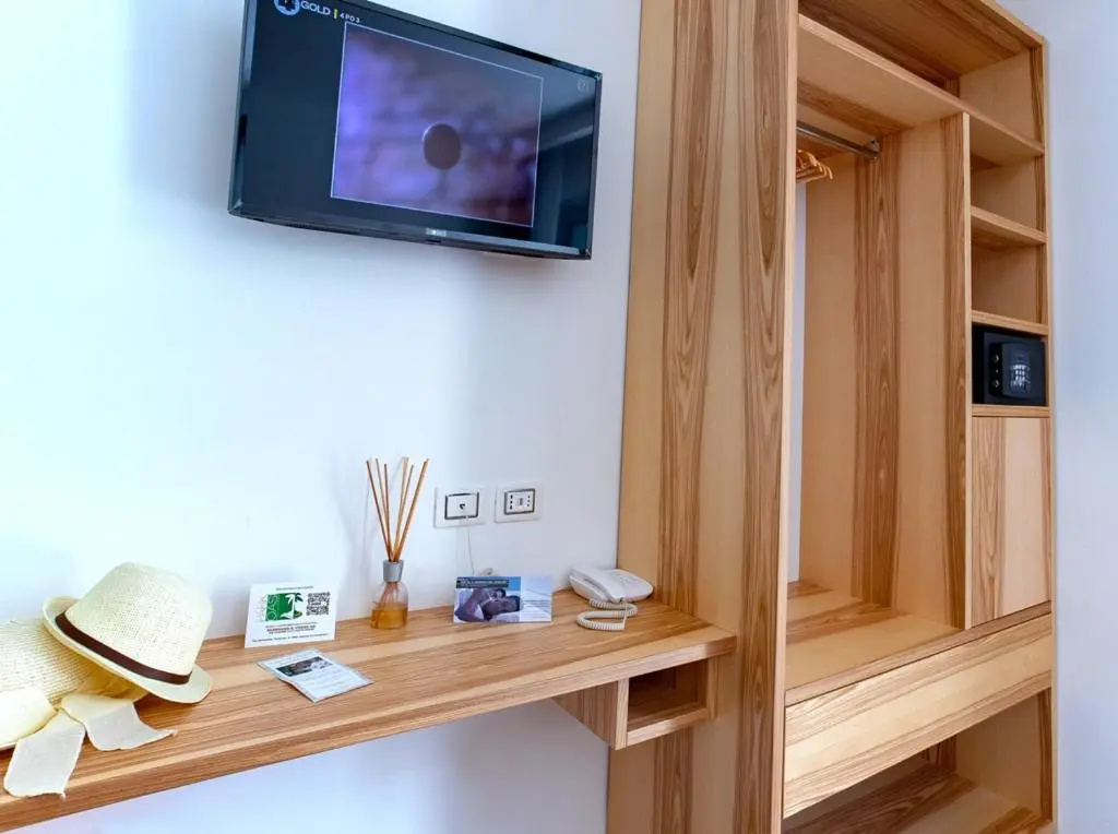 Park Oasi Residence - Chambres