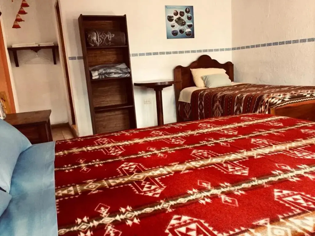 Hotel Doña Esther - Chambres