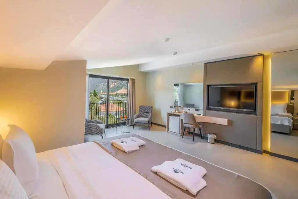 Superior Double room (full double bed)