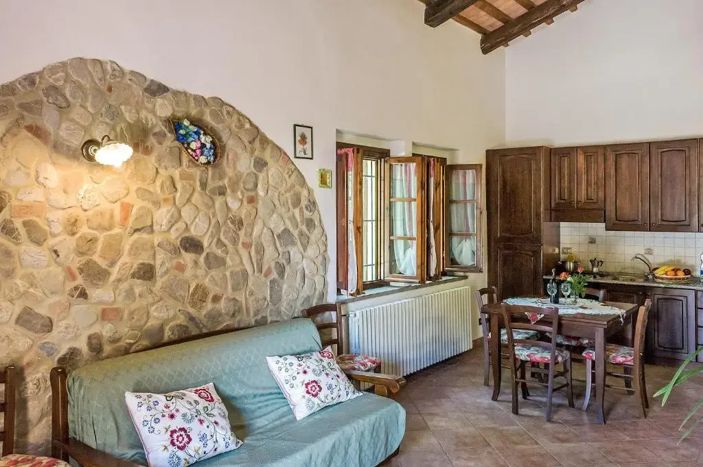 La Casanuova - Chambres