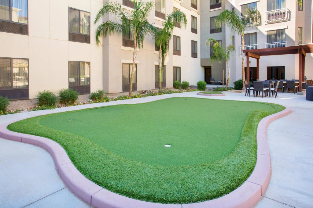 Homewood Suites Phoenix Avondale - Général