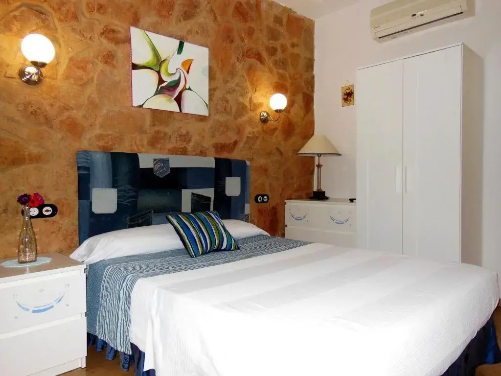 Casa Rural Jardín del Desierto - Chambres