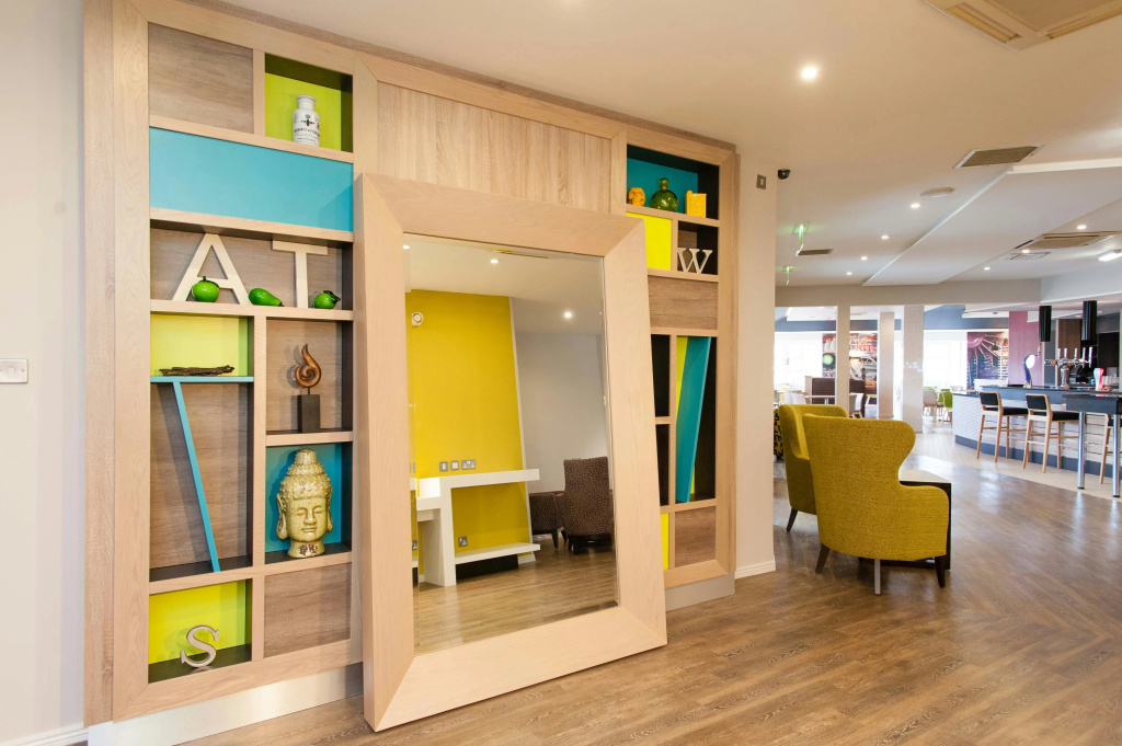 Holiday Inn Darlington - North A1M by IHG - Général