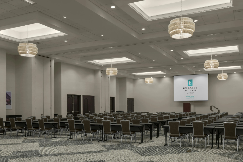 Embassy Suites by Hilton Tuscaloosa Alabama Downtown - Général