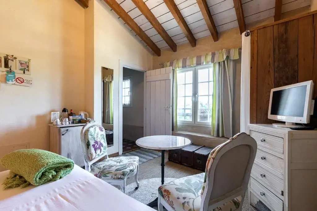 Domaine De Bassilour - Chambres