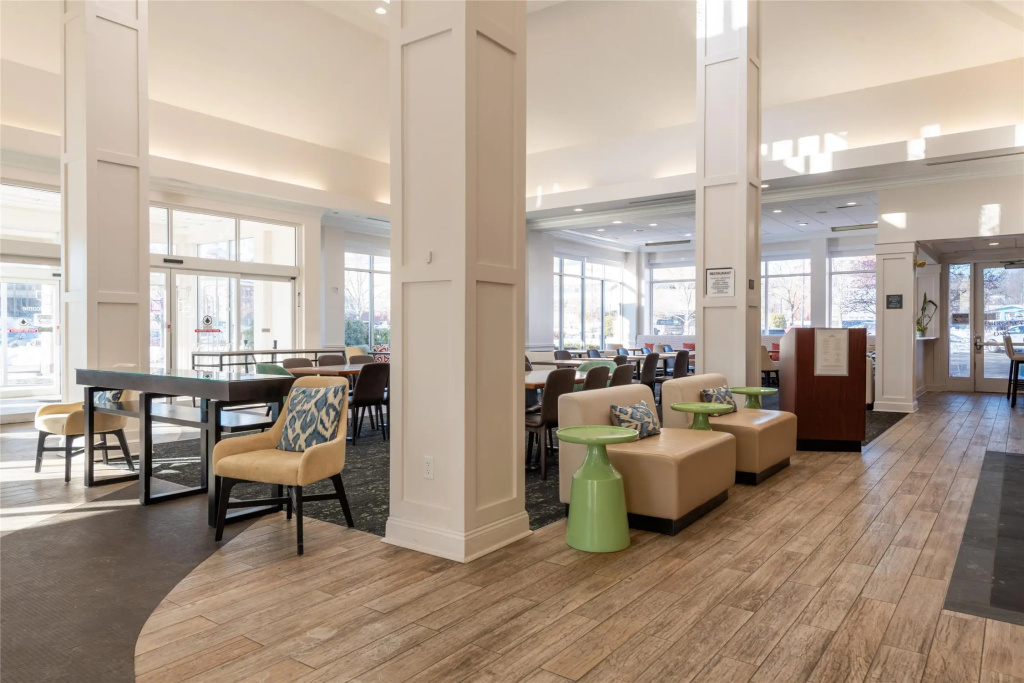 Hilton Garden Inn Auburn Lewiston Riverwatch - Général