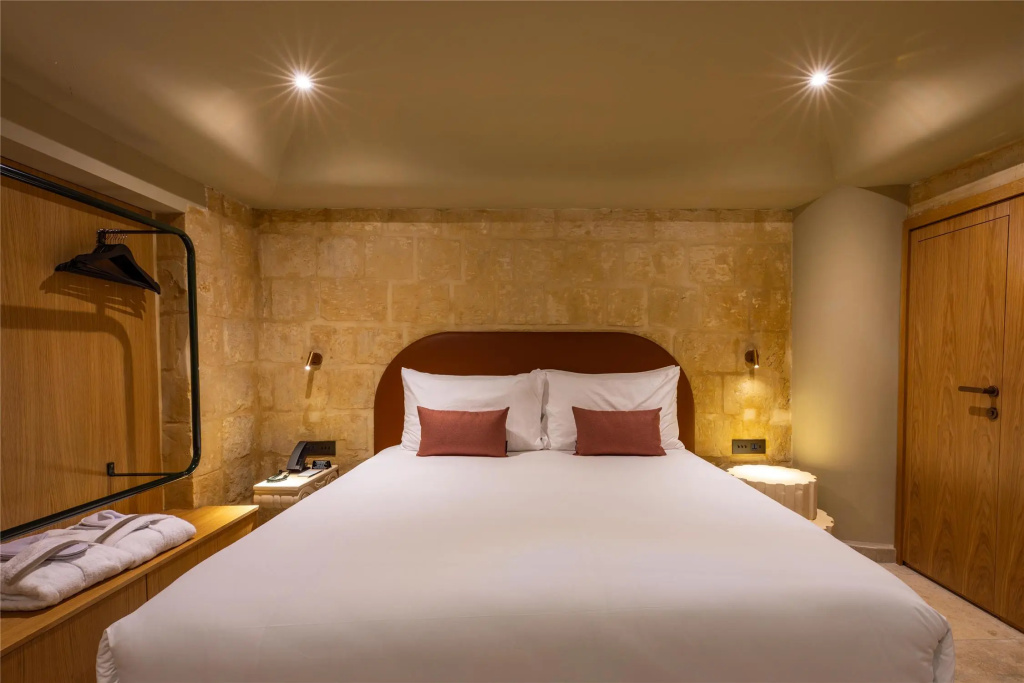 The Vincent Boutique Hotel, BW Premier Collection - Chambres