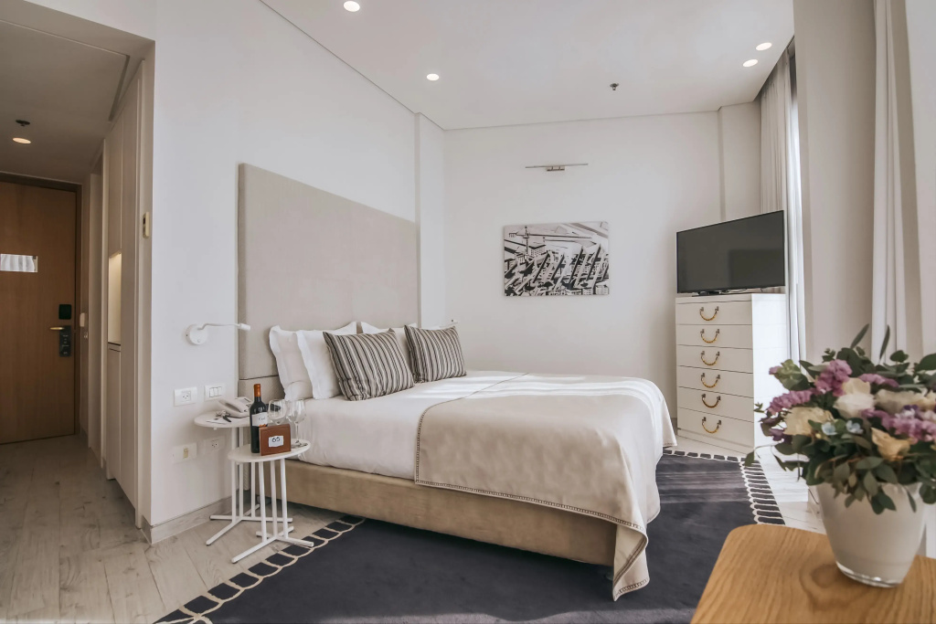 65 Hotel, Rothschild Tel Aviv - an Atlas Boutique Hotel — фото