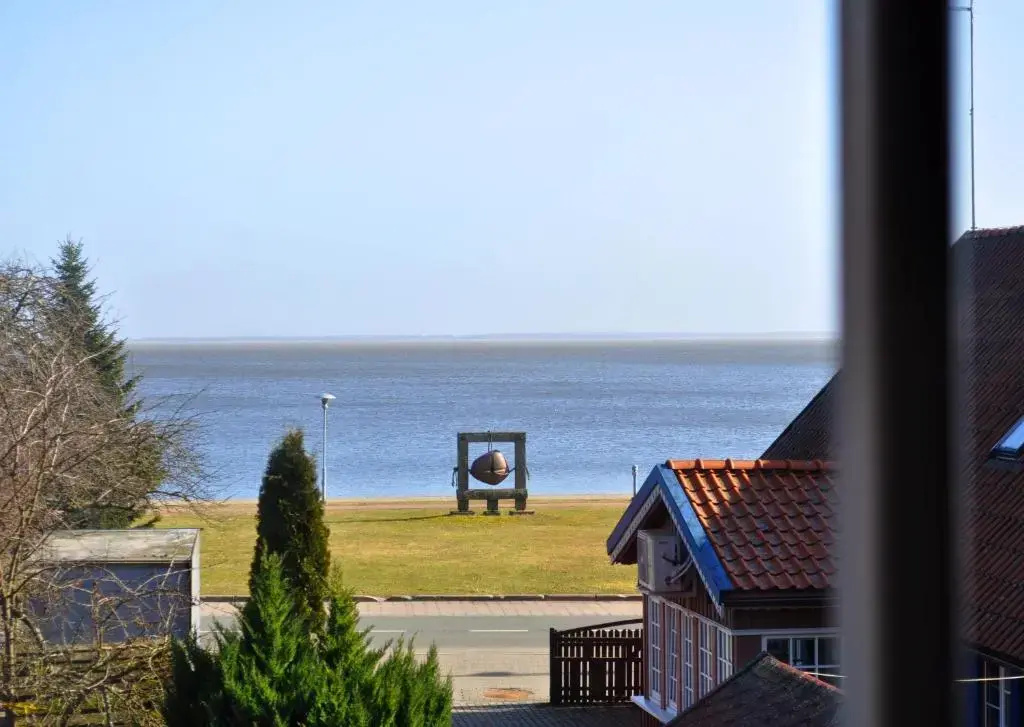 Standard Double room with sea view (full double bed)