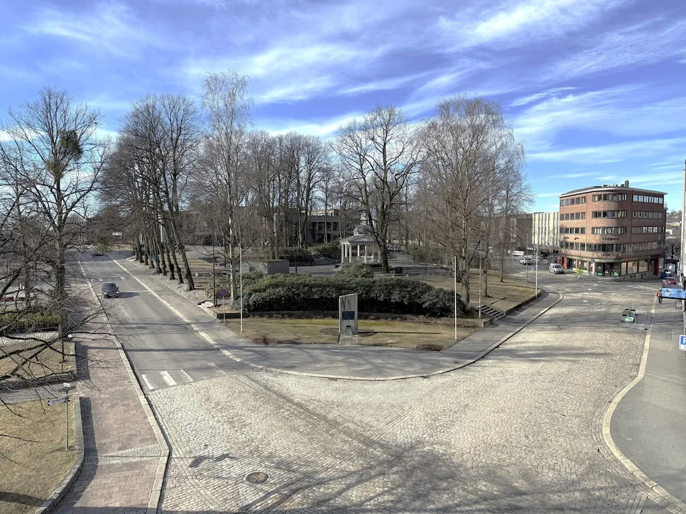 Moss Hotel & Apartments - Général