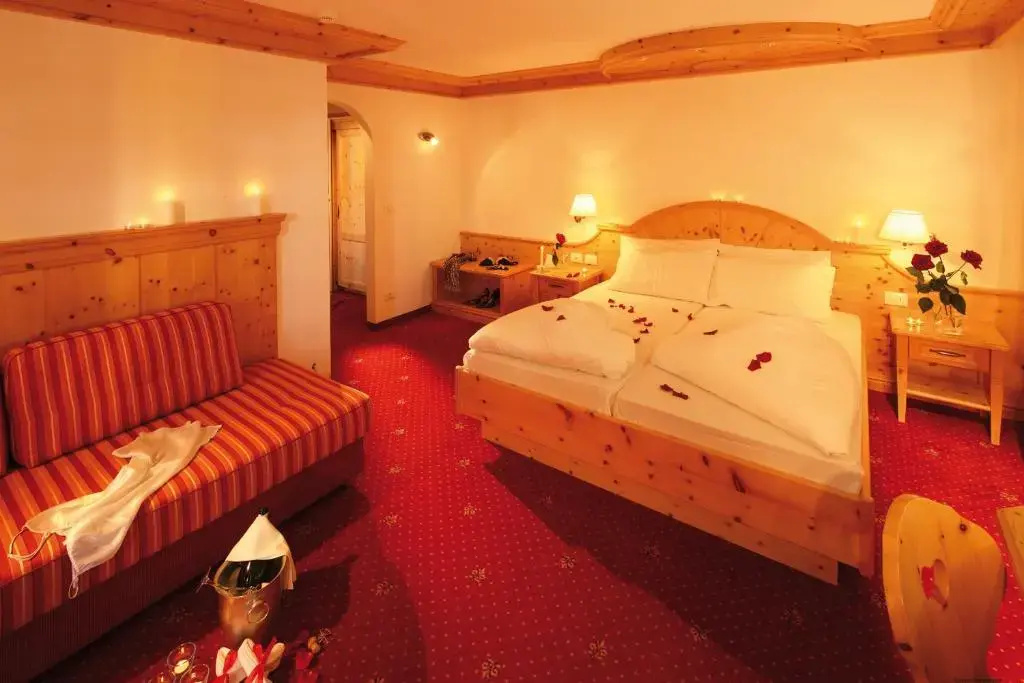 Comfort Double room (full double bed)
