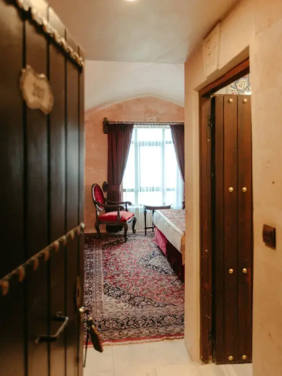 Standard Double room (twin beds)
