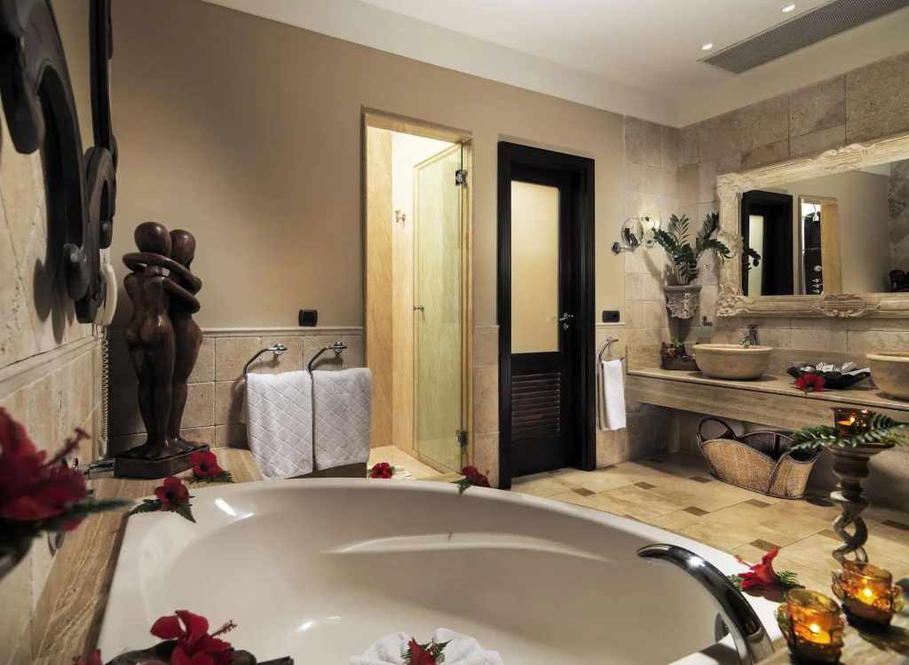 Royal Garden Villas & Spa - Général