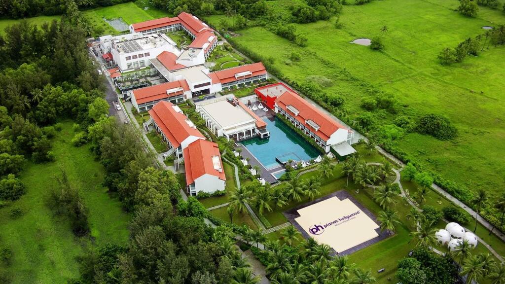 Planet Hollywood Goa Beach Resort