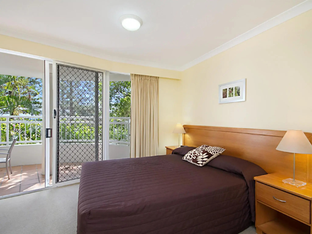 ULTIQA Burleigh Mediterranean Resort - Chambres