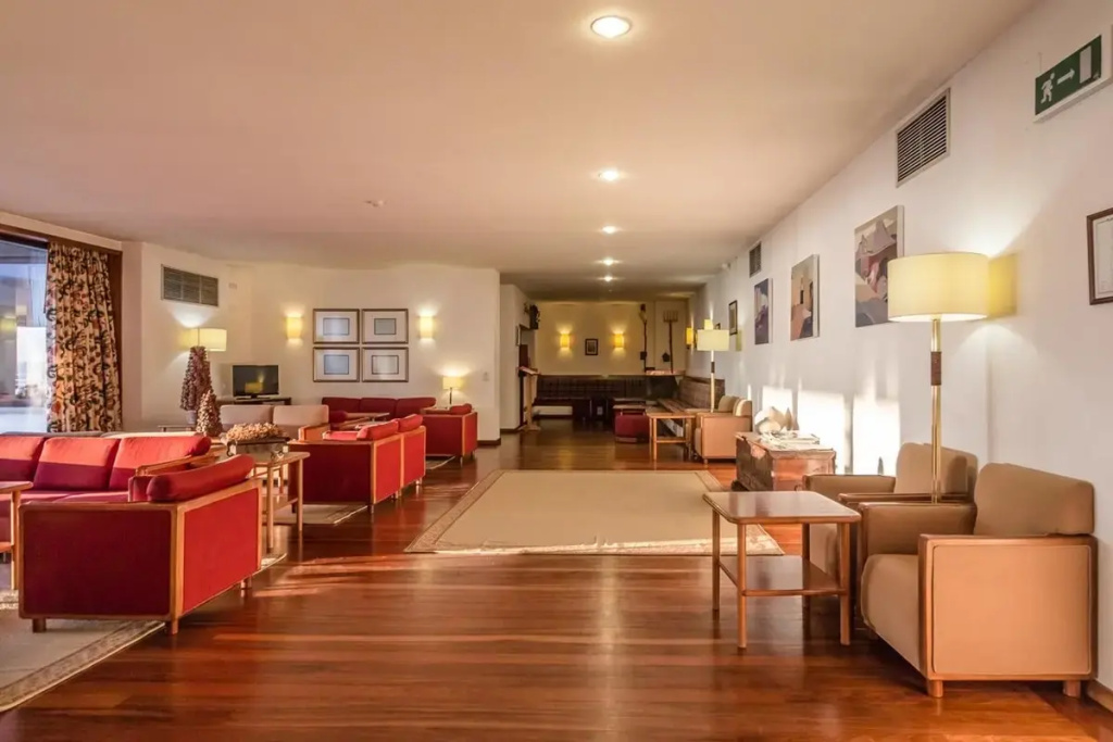 Lam Hotel Fortaleza de Almeida - Général