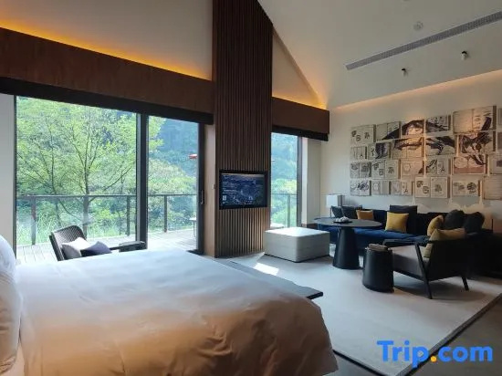 1 Bedroom Double Villa (full double bed)