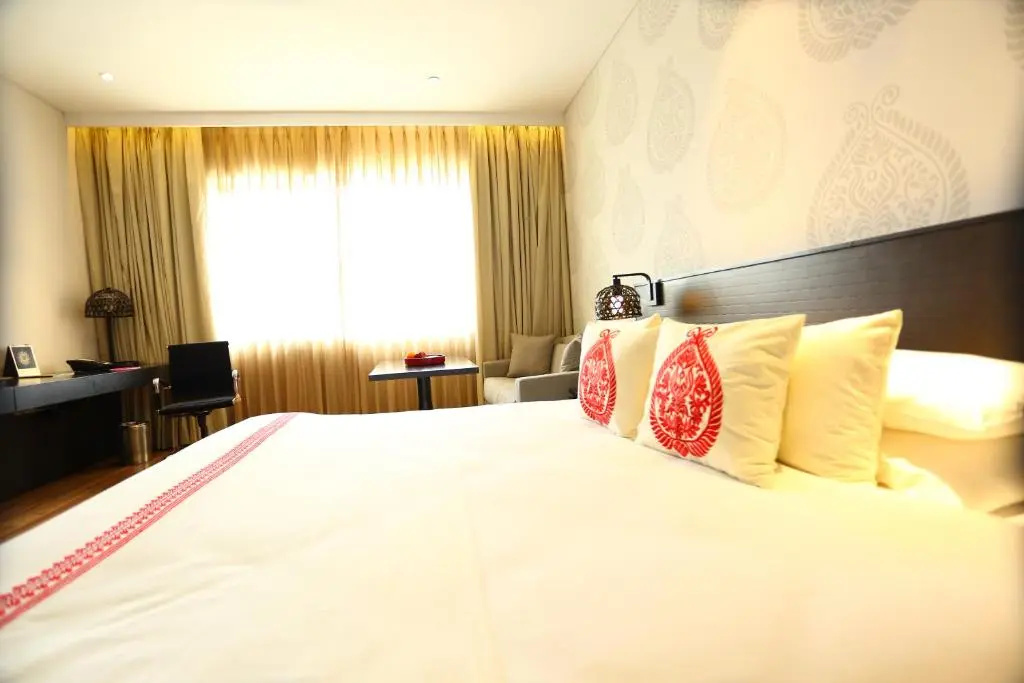 Vivanta Guwahati - Général