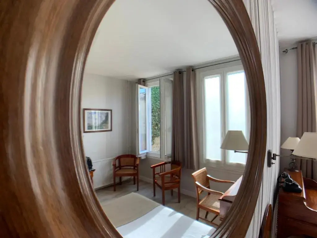 Comfort Double room (twin beds)