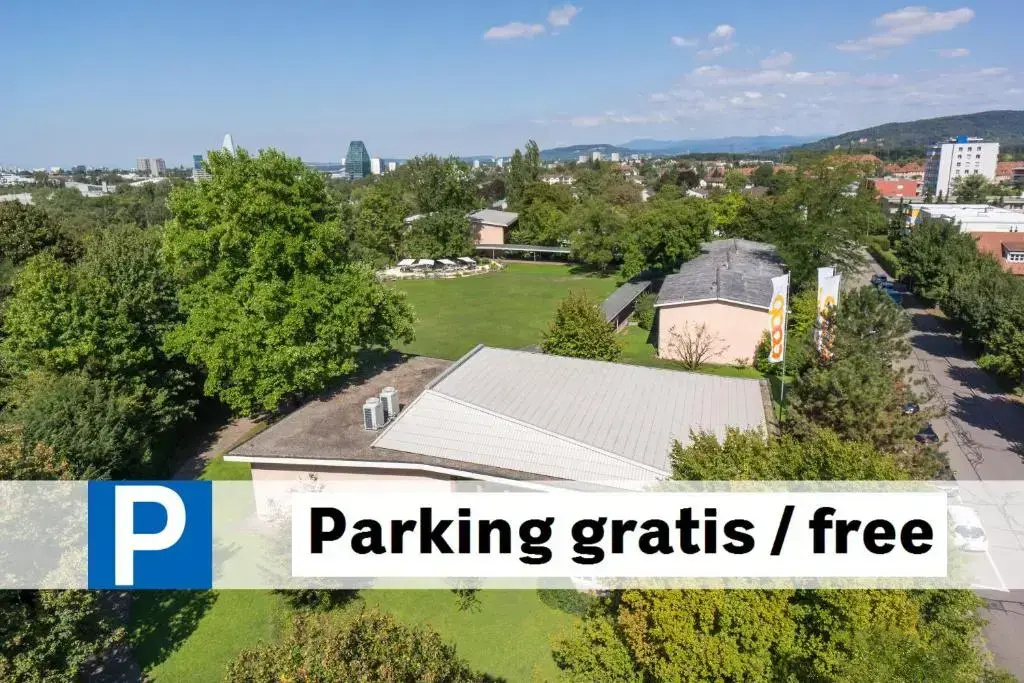 Hotel Coop Tagungszentrum & Hotelpark im Grünen - Général