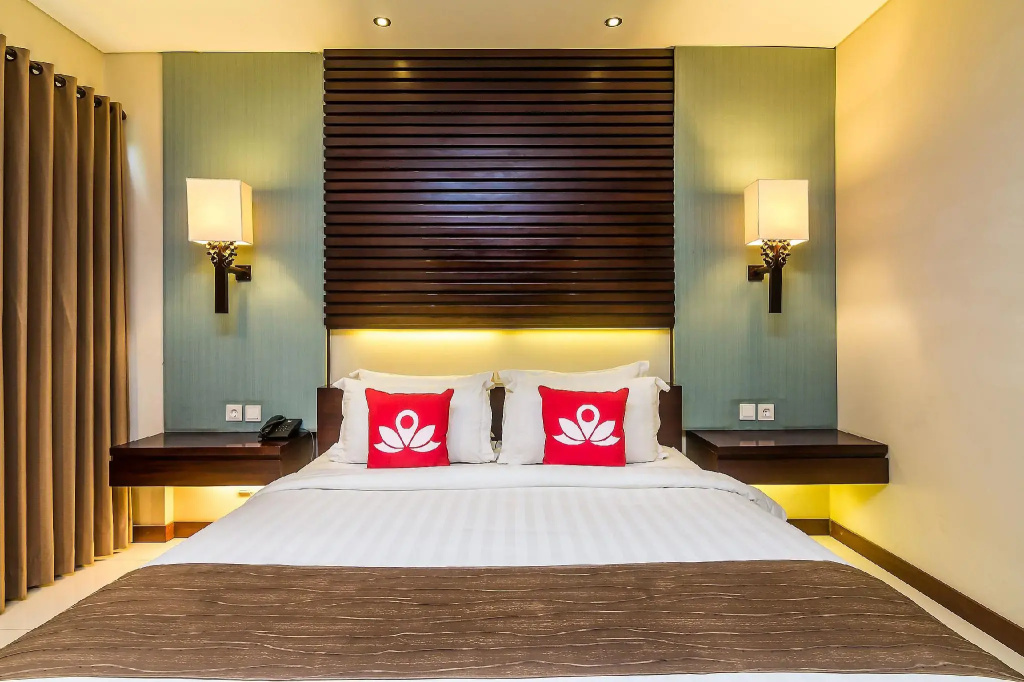 ZEN Premium Seminyak Braban - Chambres
