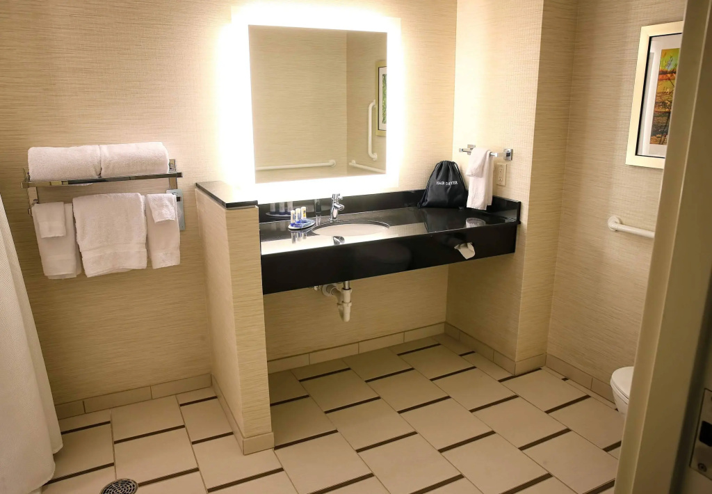 Fairfield Inn & Suites by Marriott Madison Verona - Général