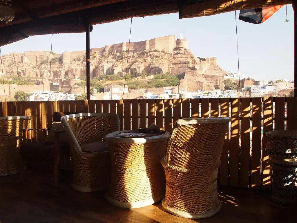 Castle View Homestay