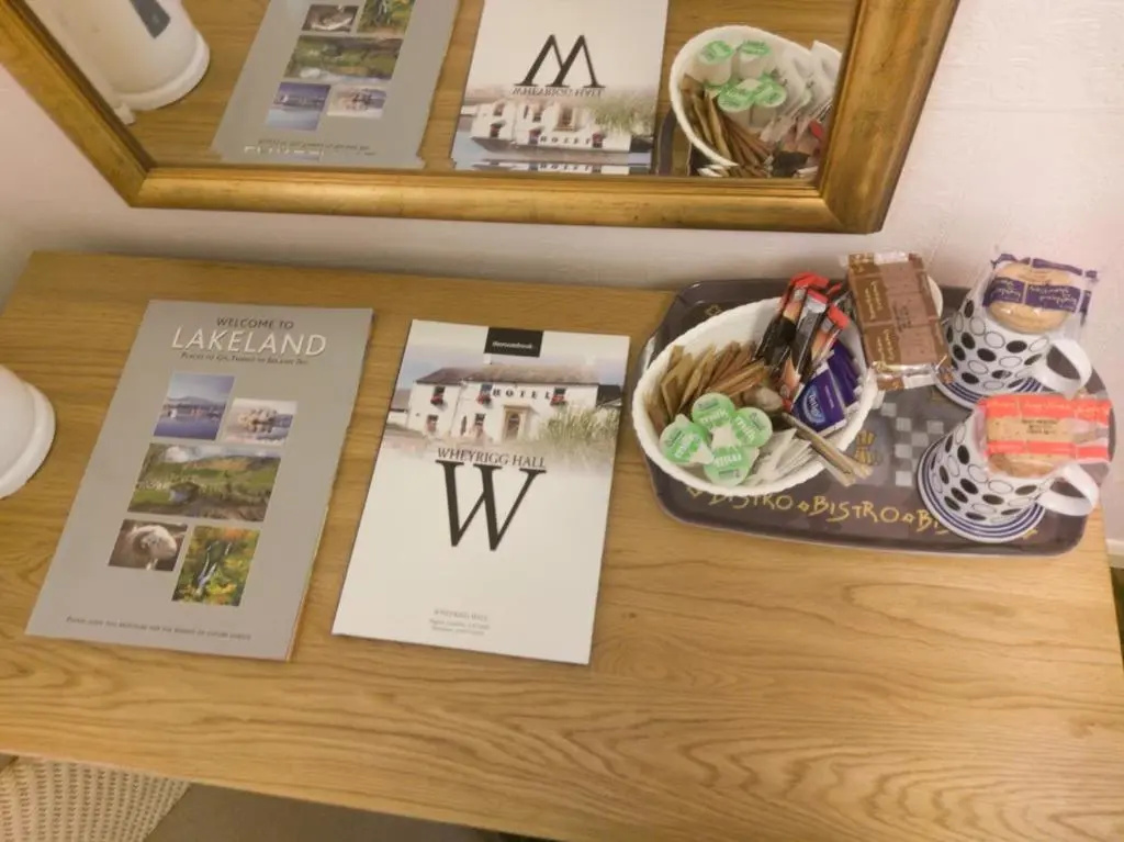 Wheyrigg Hall - Chambres