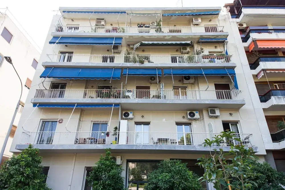 Upscale Kolonaki Experience Elegant Apt