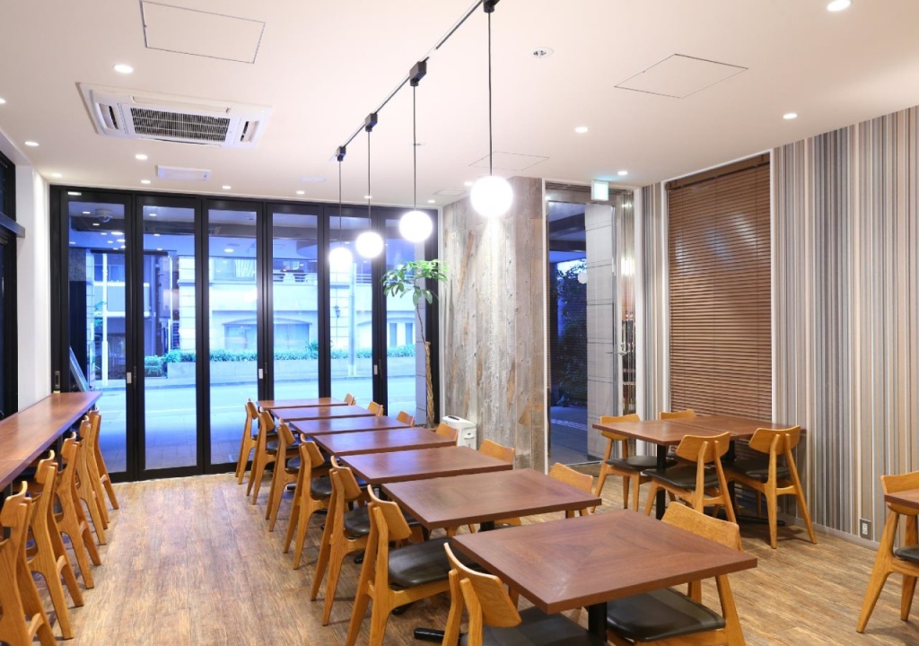 APA Hotel Kodemmacho Ekimae 사진 20