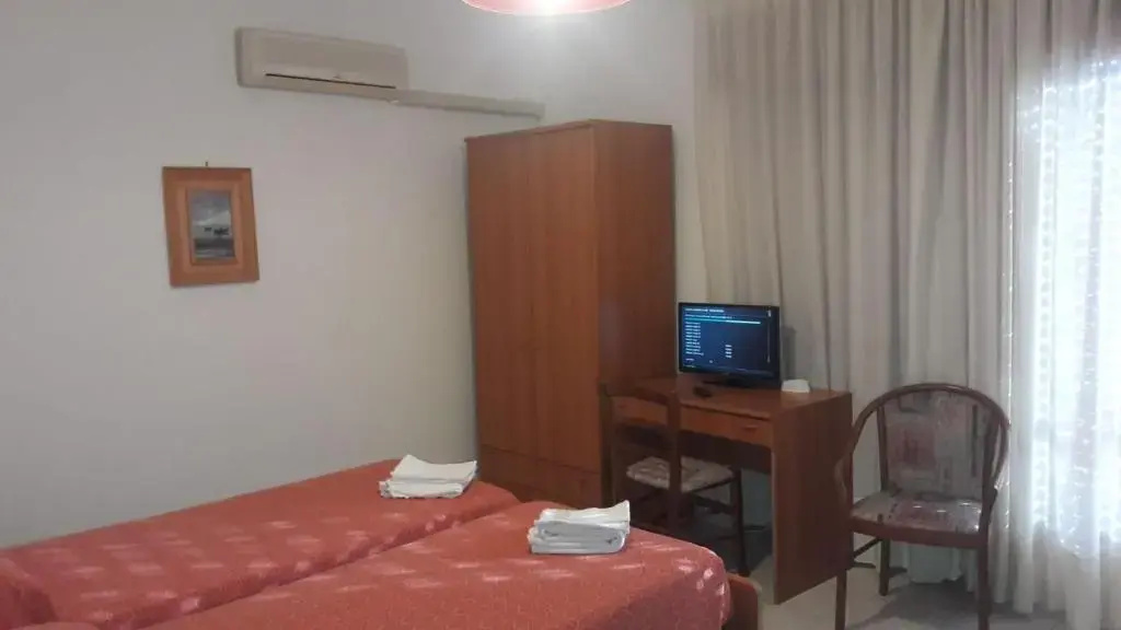 Hotel Svizzero - Chambres