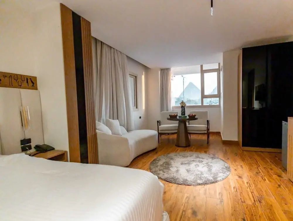 Luxury room