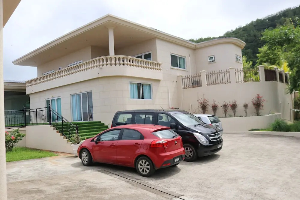 Amanda Luxury Villa
