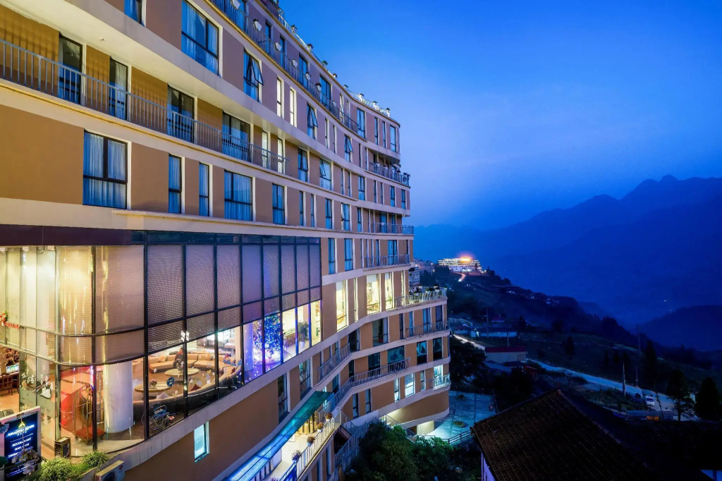 Amazing Hotel Sapa - Chambres