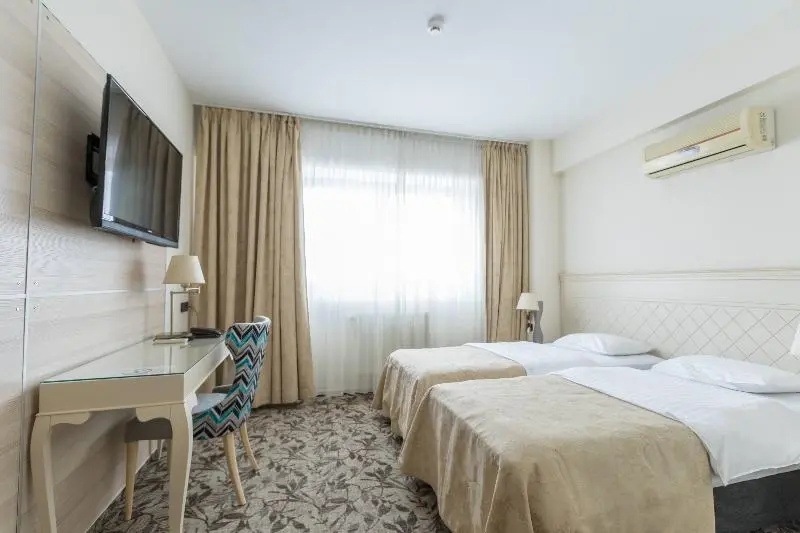 Siqua Hotel - Chambres