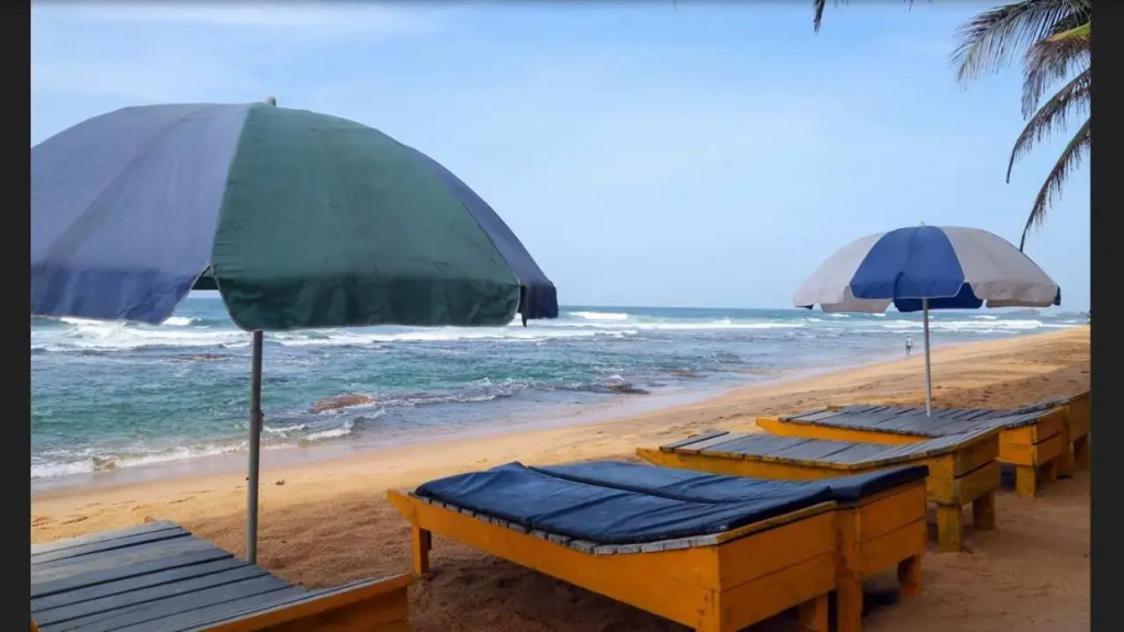 Hansa Surf Hotel - Général