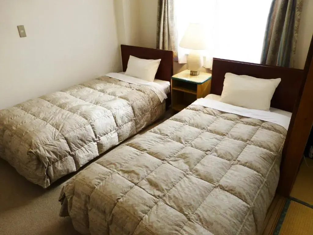 Kawaguchiko Lakeside Hotel - Chambres