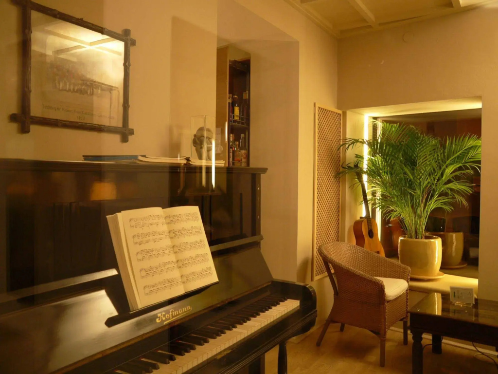 Bergland Hotel - Général