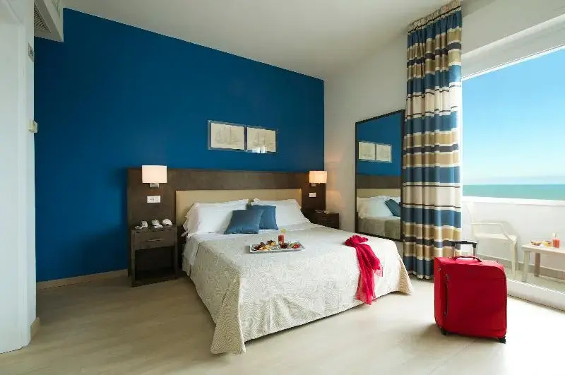 Giulia Hotel - Chambres