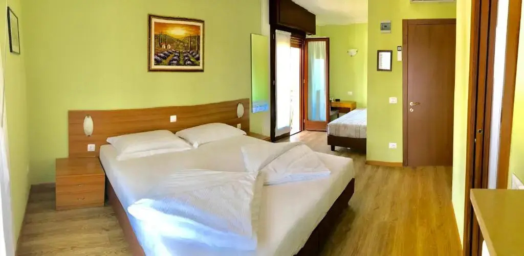 Locanda Speranza - Chambres