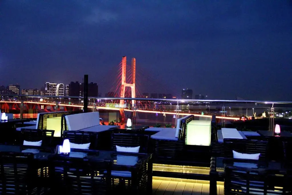 Swiss Grand Nanchang - Chambres
