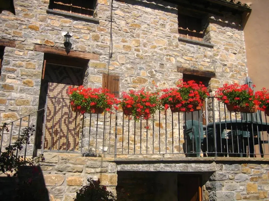 Casa L'Apargatero