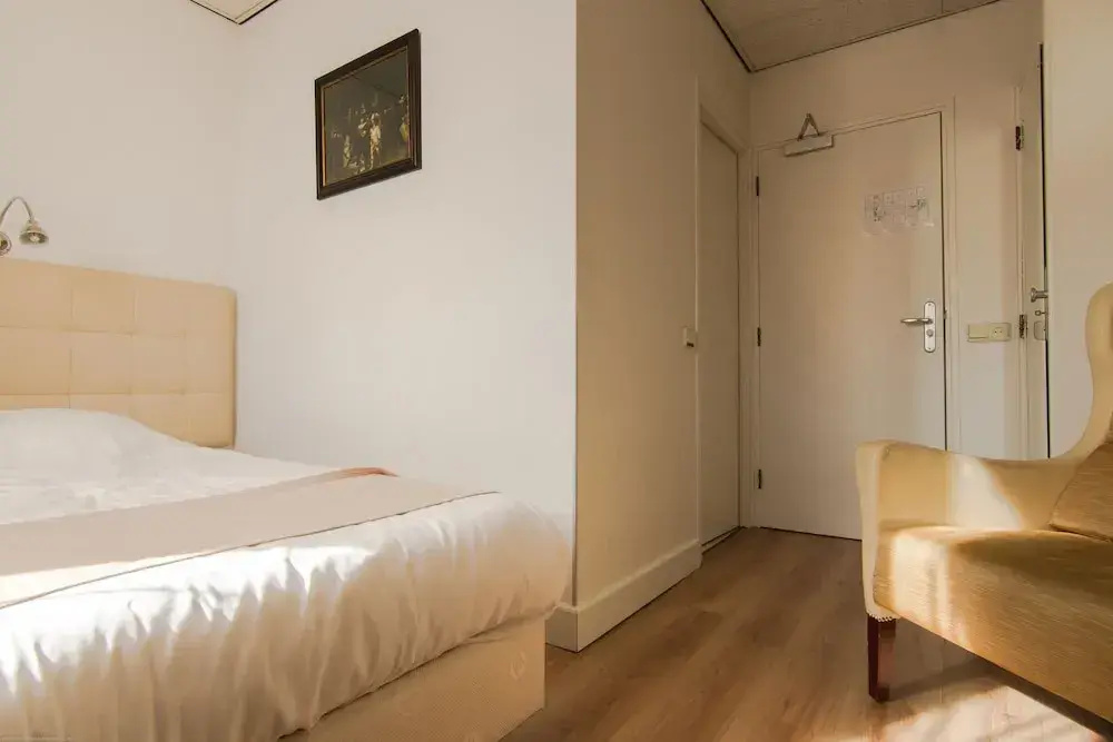 Hotel Restaurant Waddinxveen - Chambres